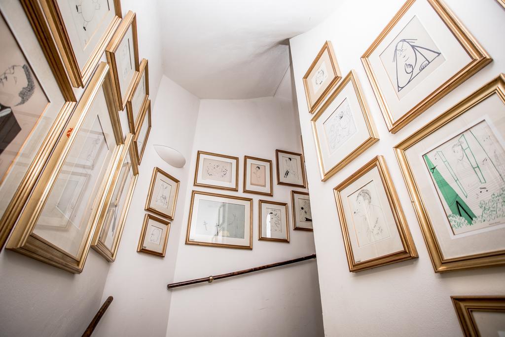 Hotel Dvur Hoffmeister Velké Číčovice 외부 사진